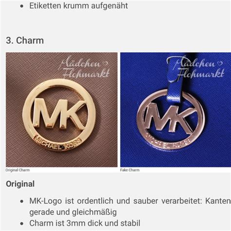 michael kors nicht original